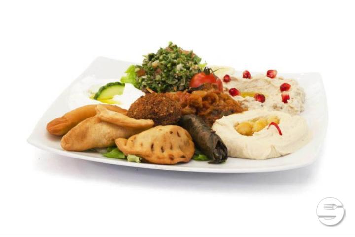 Mixed Plate - Baytouti