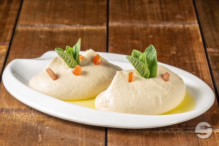 Hummus Beiruti - Chez Sami