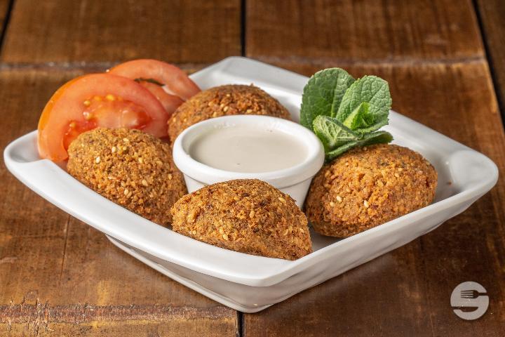 Falafel - Chez Sami