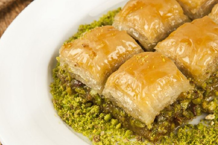 Baklawa - Chez Sami