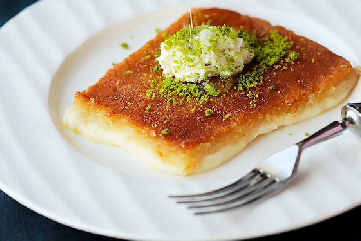 Kneffé - Chez Sami