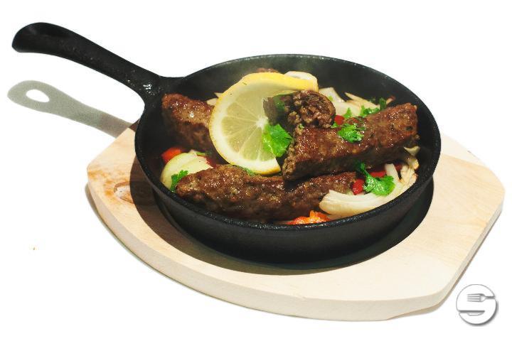23. Chicken Kelmi Kebab - Baba Tandoori