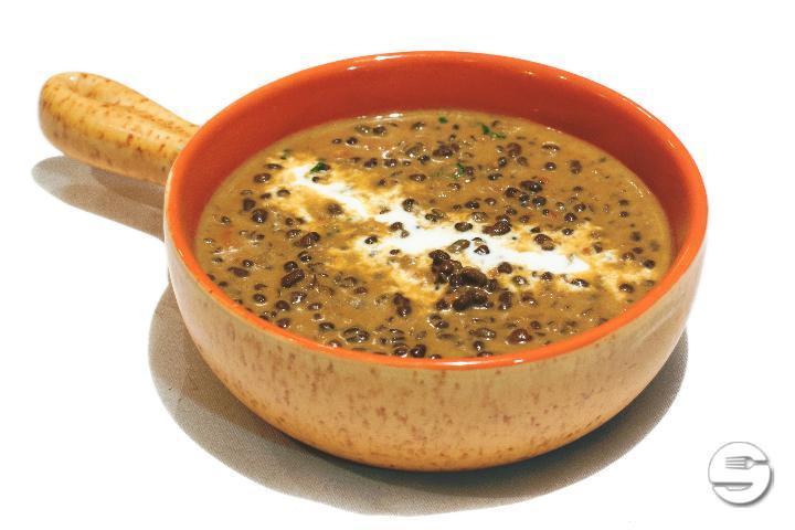 71. Dal Makhani (Black) - Baba Tandoori