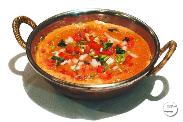 72. Baingan Bhartha - Baba Tandoori