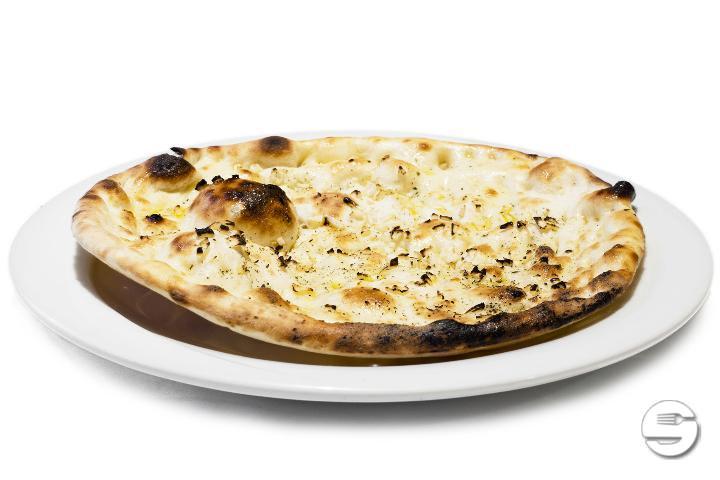 73. Garlic Naan - Baba Tandoori