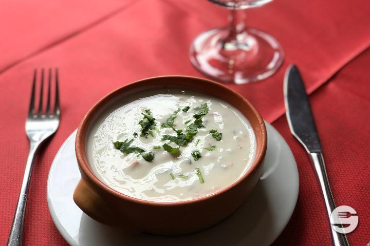 80. Raita - Baba Tandoori
