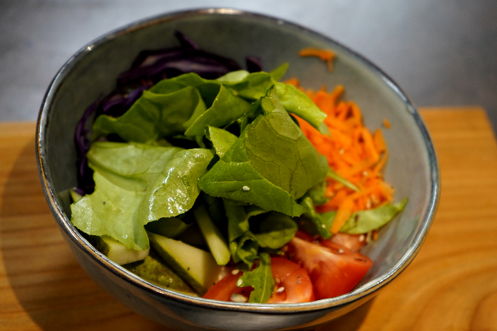 Frisch Frecher Salad - Frisch & Frech