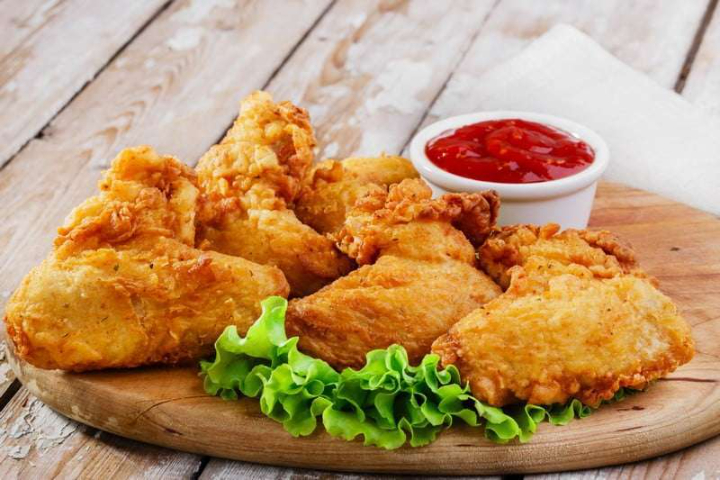 Pollo Fritto - Sushiway