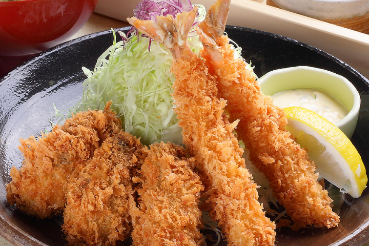 Ebi Tempura - Sushiway