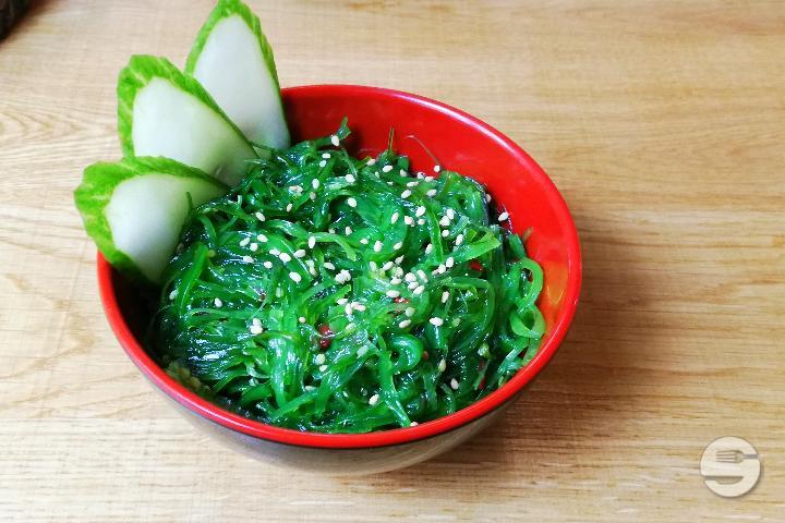 Wakame Salad - Sushiway
