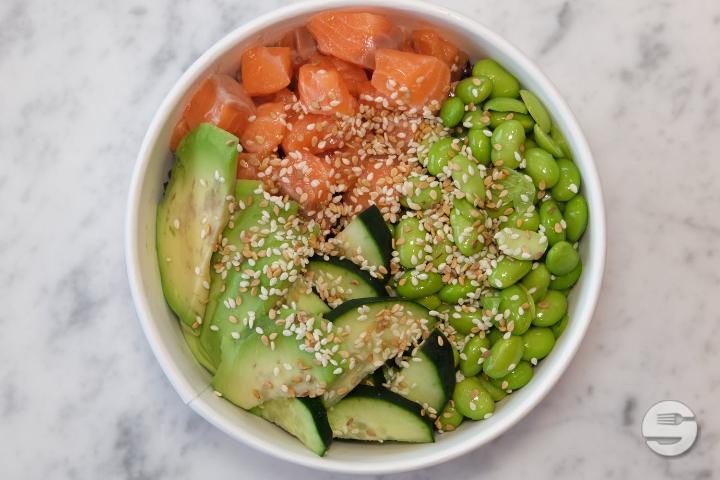Pokè Salmone - Sushiway