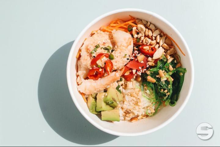Pokè Pollo impanato - Sushiway