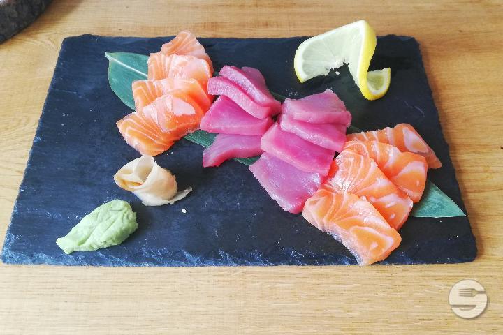 Mini Mix Sashimi - Sushiway