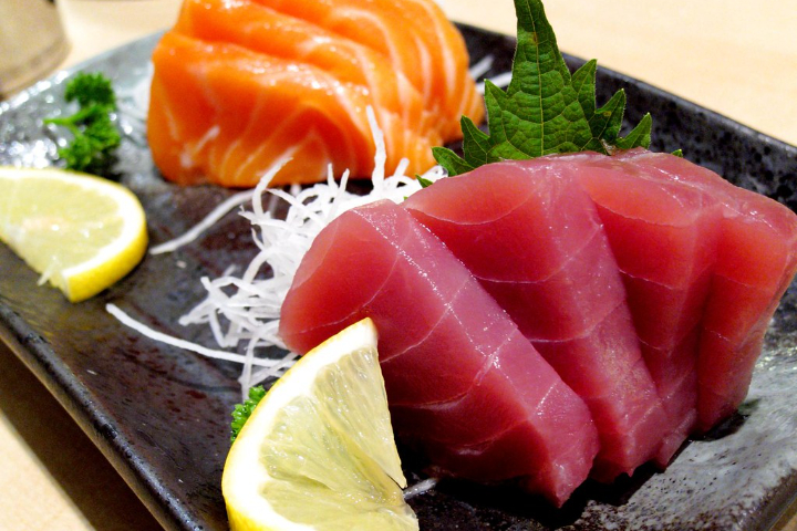 Mini Mix Sashimi - Sushiway