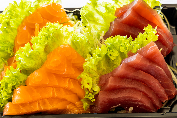 Maxi Mix Sashimi - Sushiway