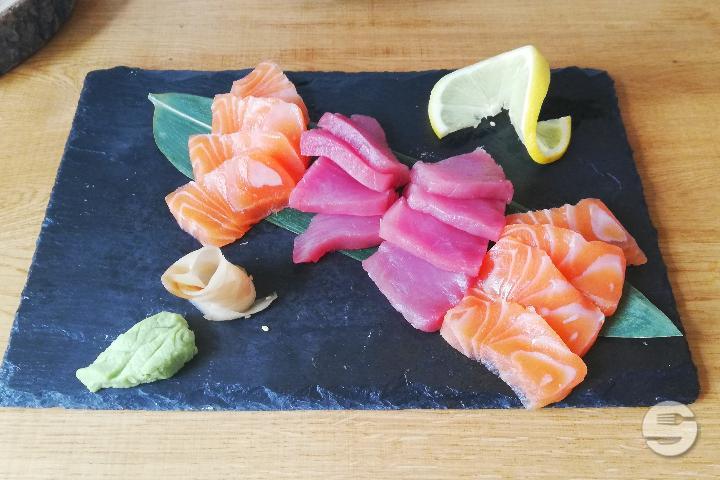 Maxi Mix Sashimi - Sushiway