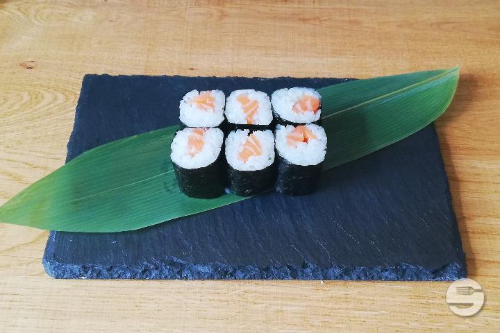 Hosomaki Salmone - Sushiway