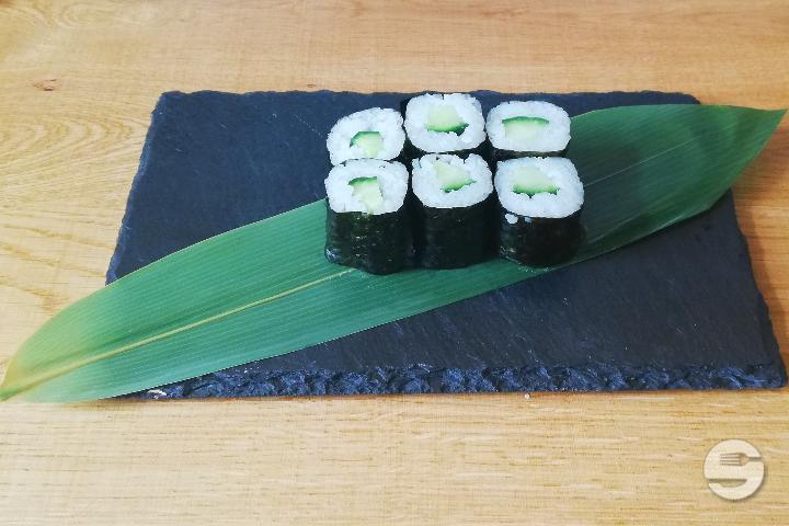 Hosomaki Certiolo, Avocado - Sushiway