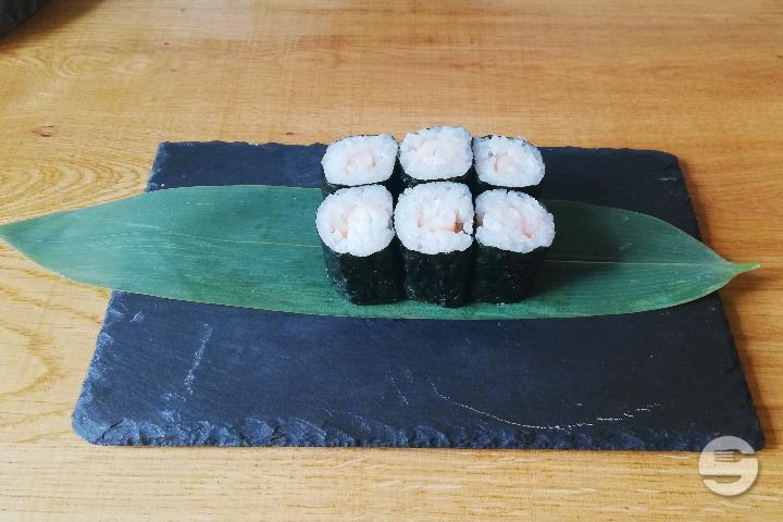 Hosomaki Salmone Piccante - Sushiway