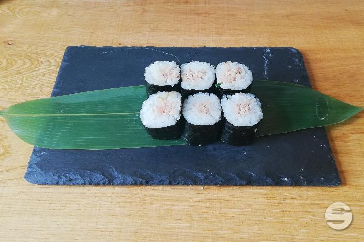 Hosomaki Tonno Piccante - Sushiway