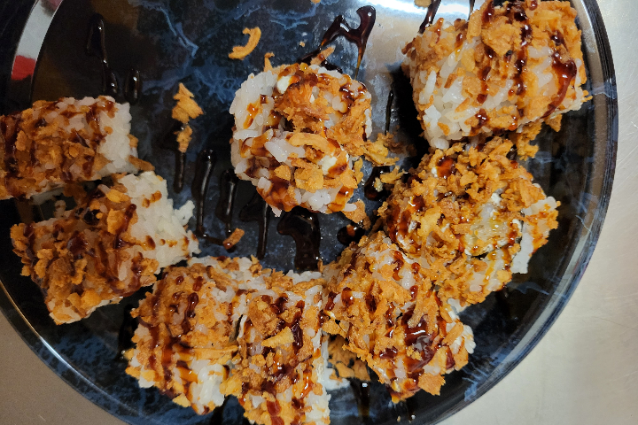 Uramaki Bubba Gump - Sushiway