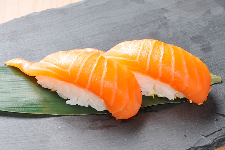 Nigiri Salmone - Sushiway