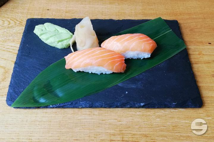 Nigiri Salmone - Sushiway