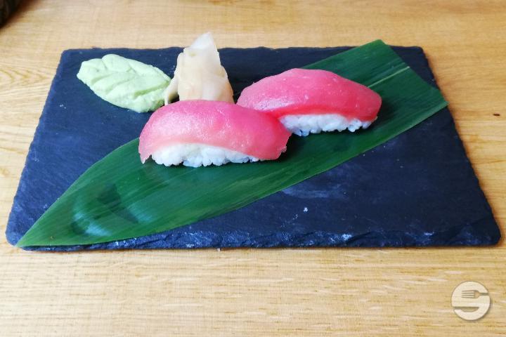 Nigiri Tonno - Sushiway