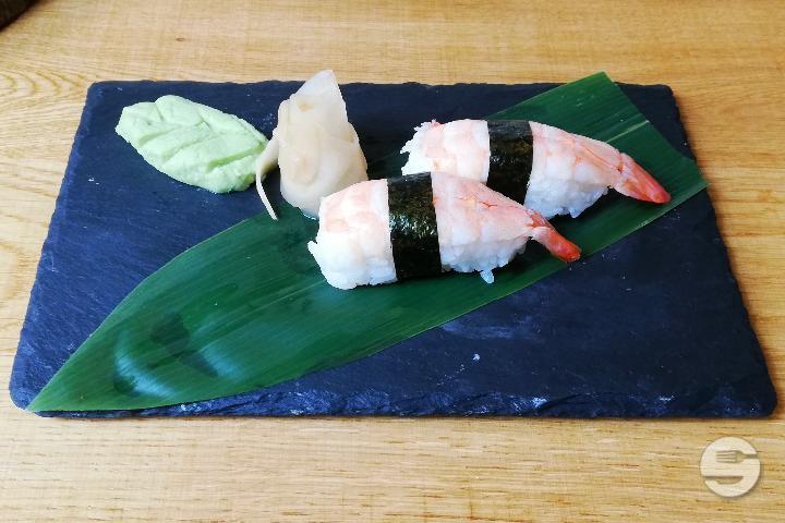 Nigiri Gambero - Sushiway