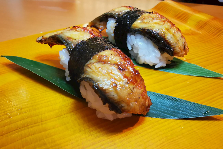 Nigiri Anguilla - Sushiway