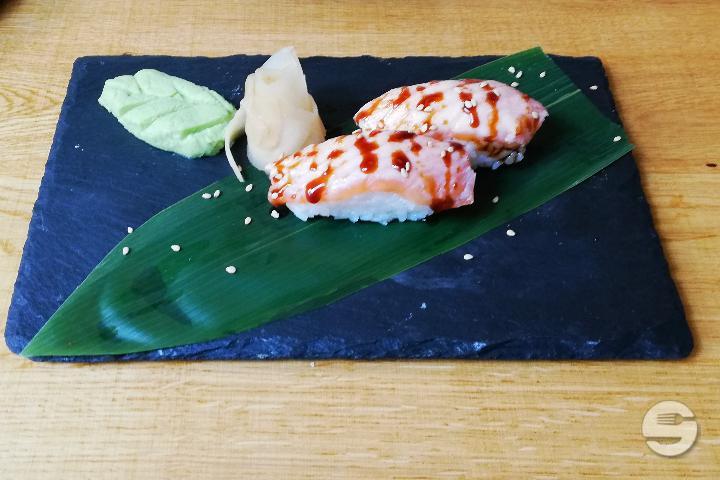 Nigiri Anguilla - Sushiway