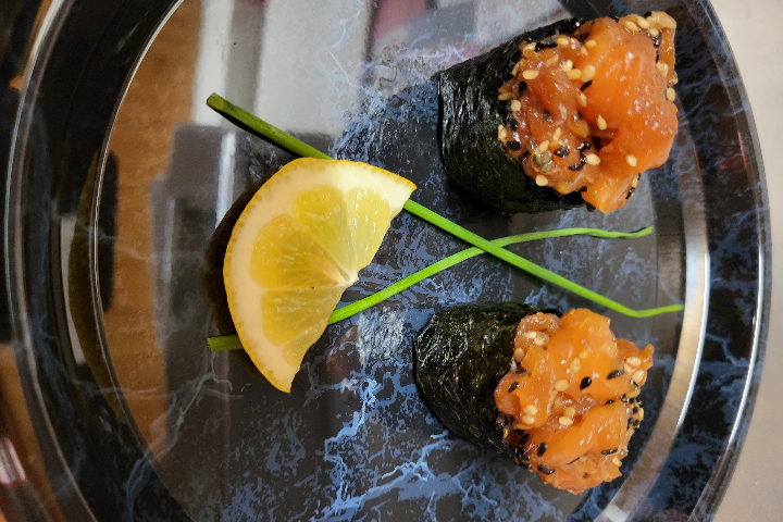 Salmone Gun - Sushiway