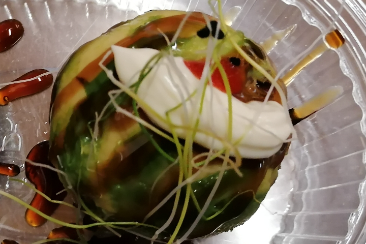 Dragon Ball Tonno - Sushiway