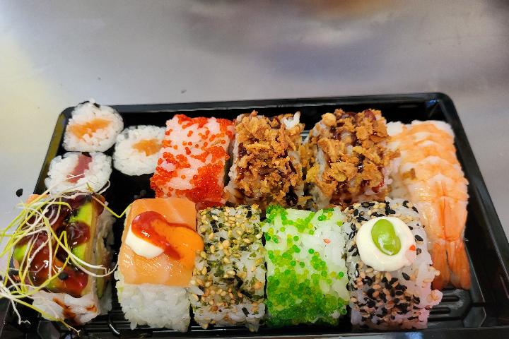 Mix Sushi 1 persona - Sushiway