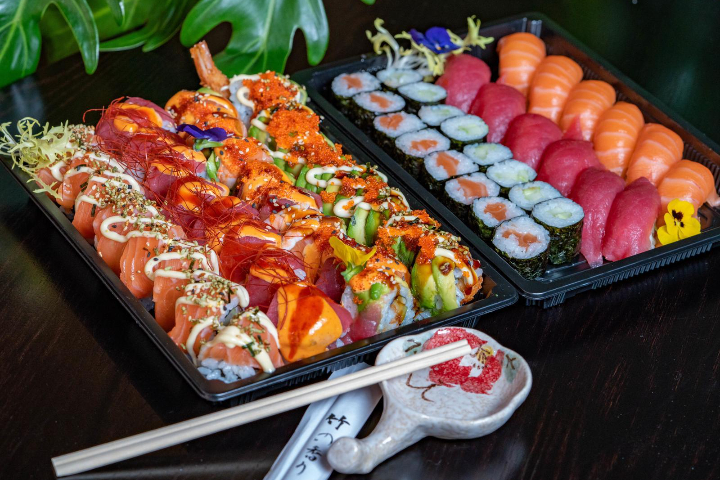 Mix Family - Sushiway