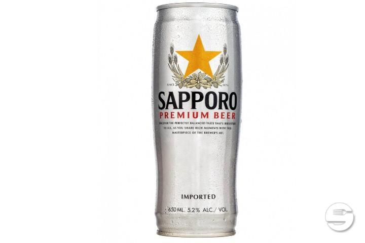 Birra Sapporo - Sushiway