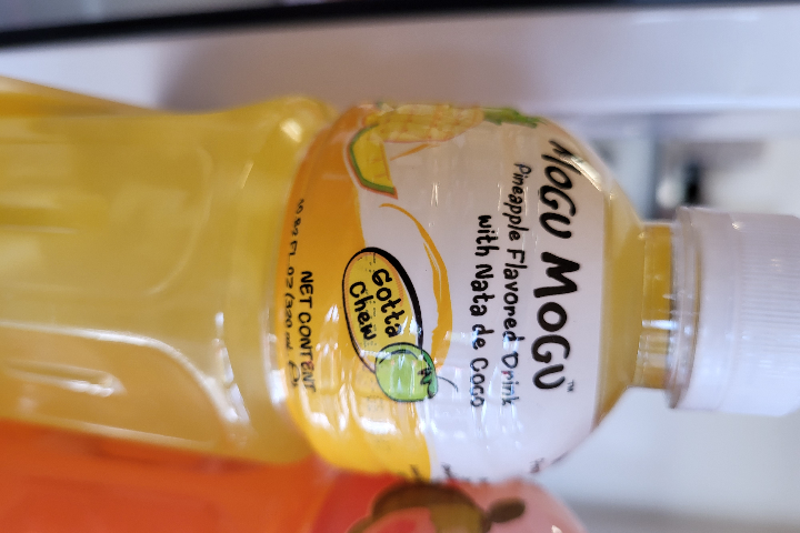 Bevanda gusto ananas con cocco - Sushiway