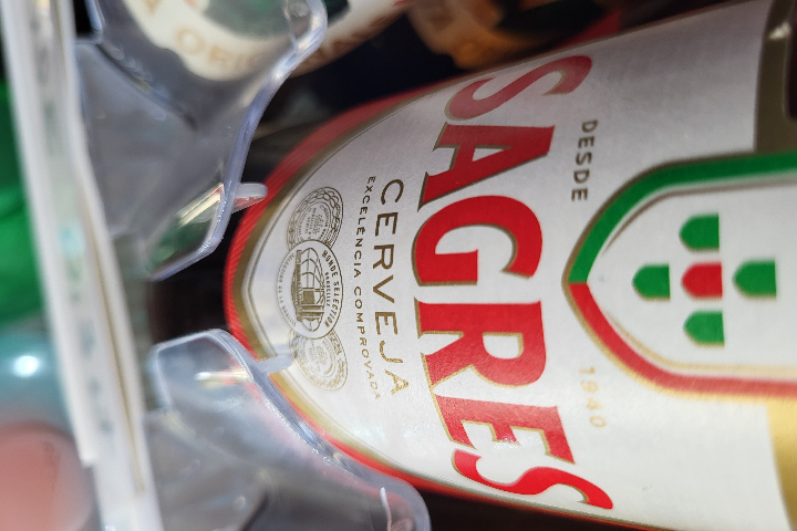Birra Sagres - Sushiway