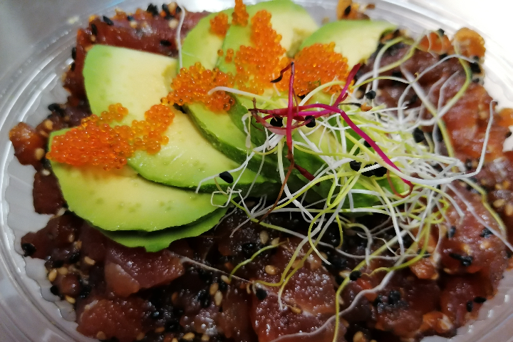 Tartare Tuna - Sushiway
