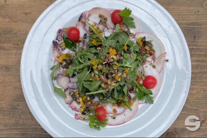Salade Fraîcheur - Adore Restaurant