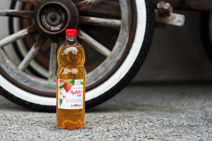 Apple juice - Hofmärcht Hotzenhof