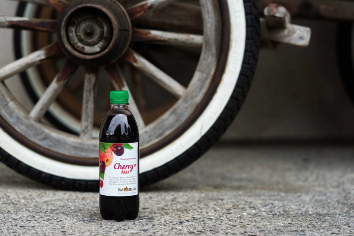 Cherry Kiss - Hofmärcht Hotzenhof