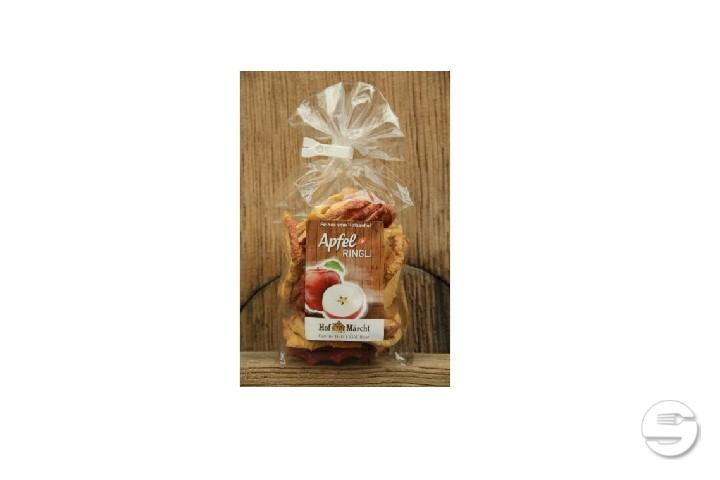 Apple ringli with peel - Hofmärcht Hotzenhof