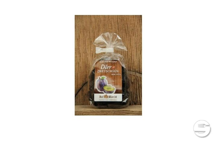 Dried plums - Hofmärcht Hotzenhof