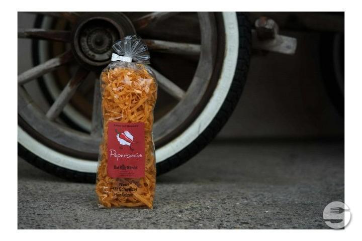 Peperoncin noodles - Hofmärcht Hotzenhof