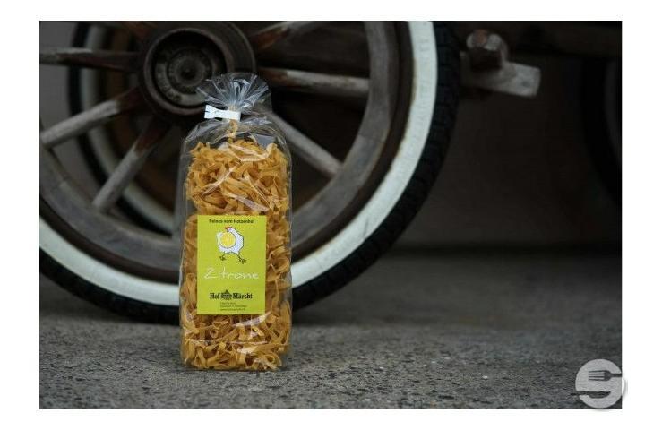 Lemon pasta - Hofmärcht Hotzenhof