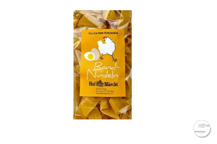 Ribbon noodles - Hofmärcht Hotzenhof