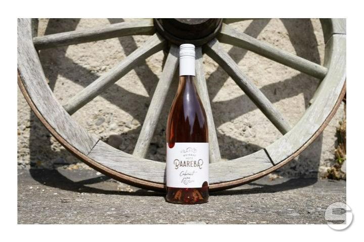 Cabernet Jura Rosé - Hofmärcht Hotzenhof