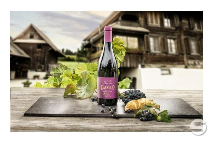 Cabernet Jura Barrique - Hofmärcht Hotzenhof
