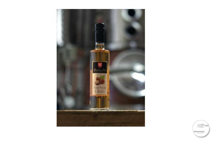 Hazelnut liqueur - Hofmärcht Hotzenhof